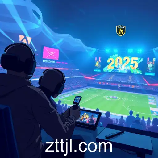 Evolution of Online Gaming in 2025