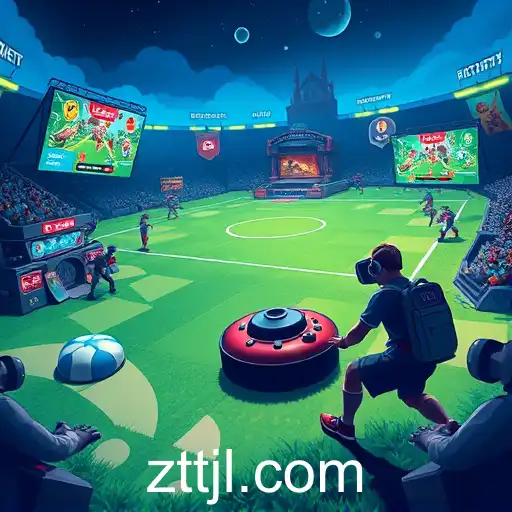 Gaming Trends in the Mid-2020s