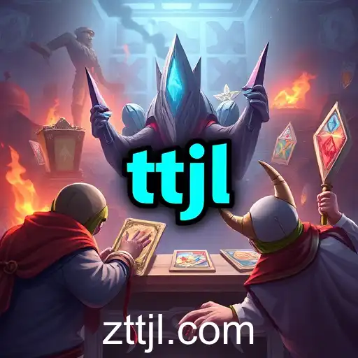 Digital Frontiers in Gaming: The Rise of TTJL