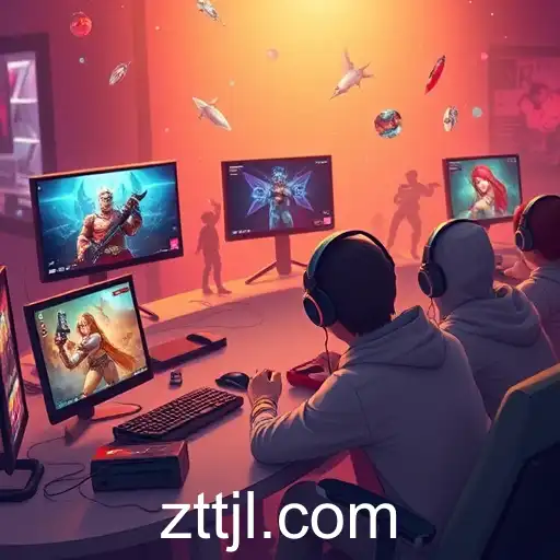 The Rise of 'ttjl': A Digital Playground