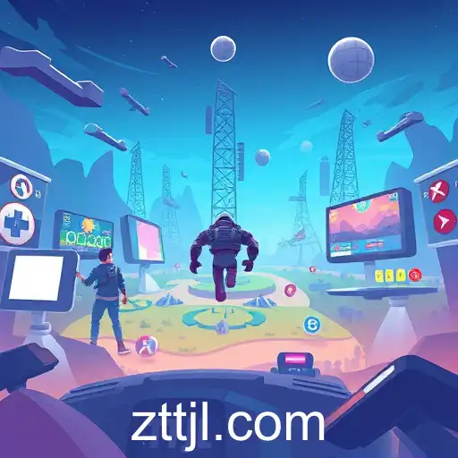 The Evolution of Online Gaming Platforms: A Glimpse into 2025