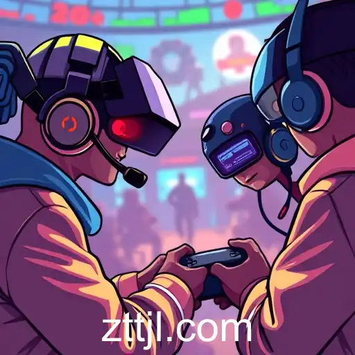 The Evolution of Online Gaming for 2025