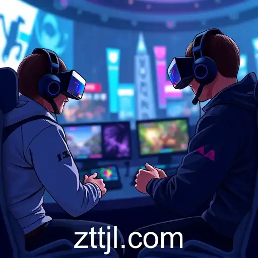 The Evolution of Online Gaming in 2025