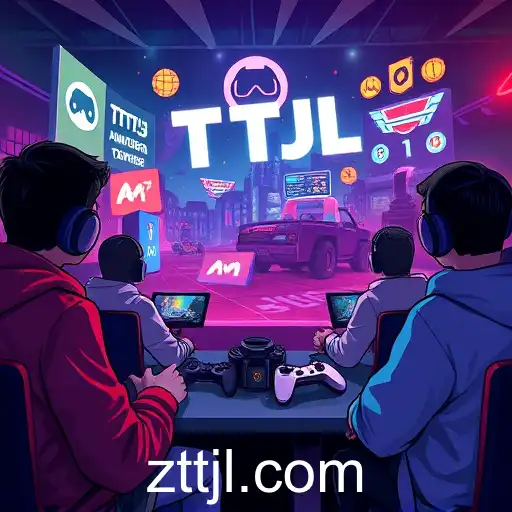 Gaming Hub TTJL: Navigating Trends and Innovations