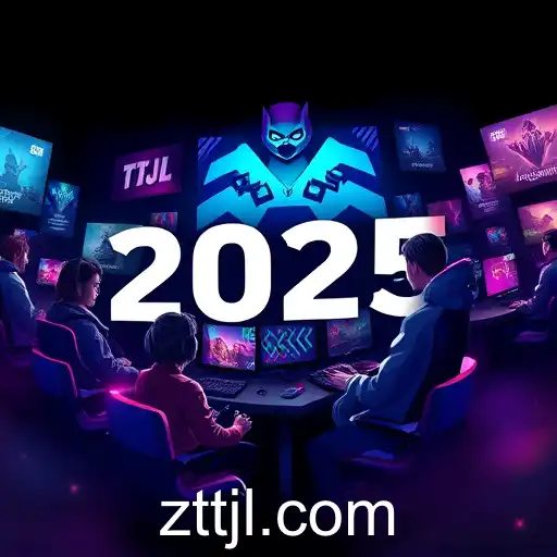 The Rise of Online Gaming in 2025