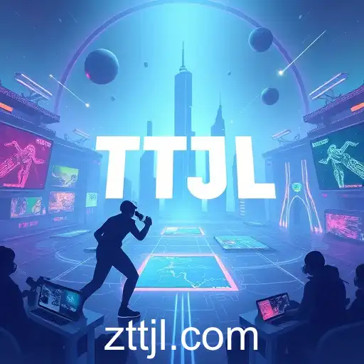 The Rise of TTJL: A Digital Revolution in Online Gaming