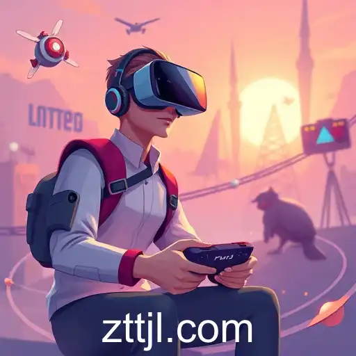 TTJL: Shaping the Future of Online Gaming