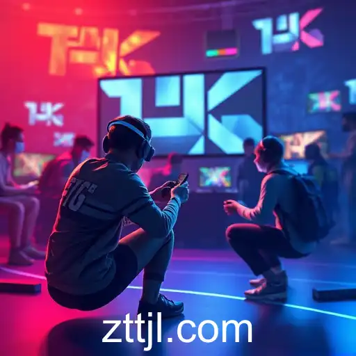 The Rise of ttjl in the Gaming World