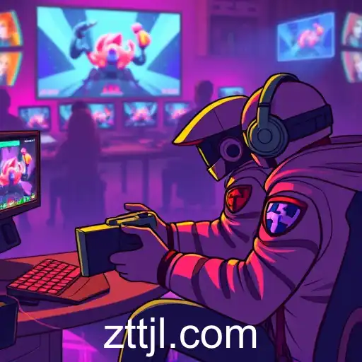 The Rise of TTJL in the Gaming World