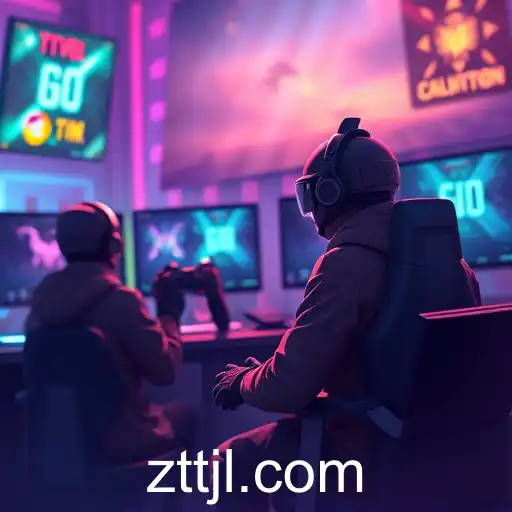 The Evolution of TTJL in Online Gaming