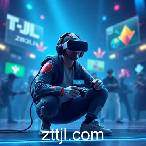 The Digital Playland: TTJL's Influence in the Gaming World